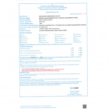 Denetim Mühendislik